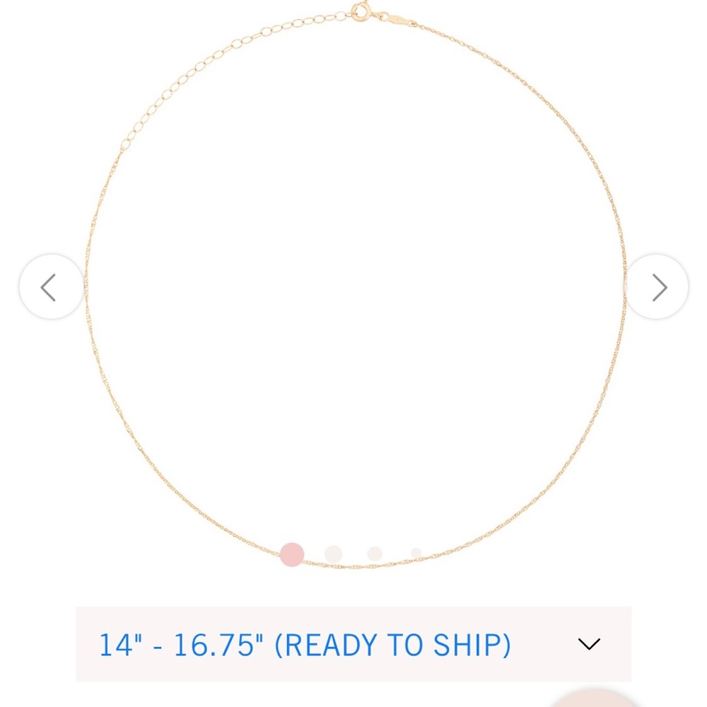 Catbird Sweet Nothing Choker!